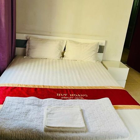 Huy Hoang Airport Bed & Breakfast Ханой Екстериор снимка
