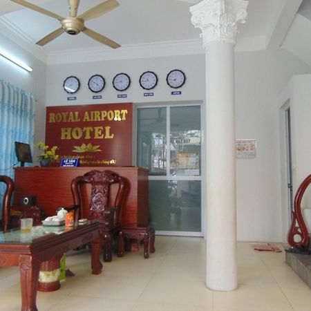 Huy Hoang Airport Bed & Breakfast Ханой Екстериор снимка
