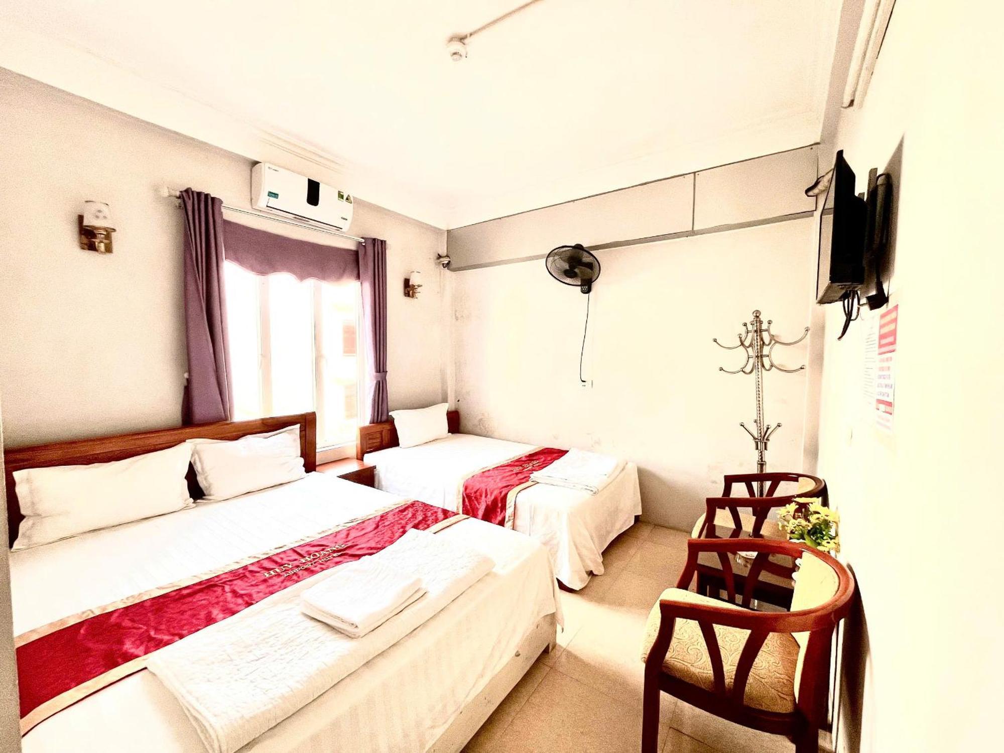 Huy Hoang Airport Bed & Breakfast Ханой Екстериор снимка