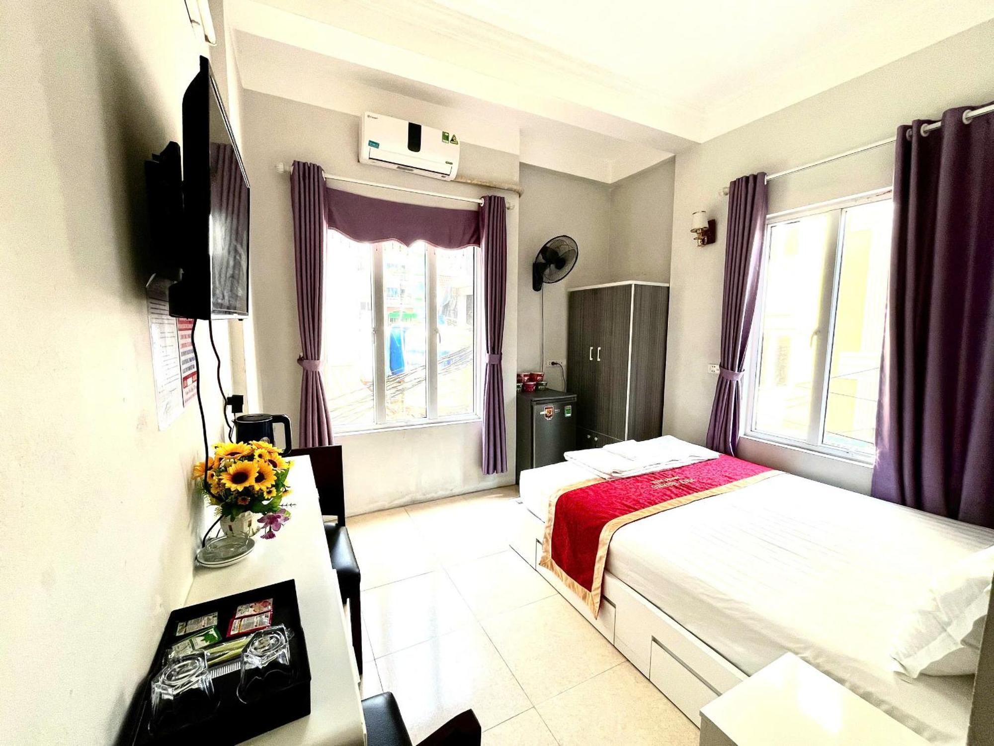 Huy Hoang Airport Bed & Breakfast Ханой Стая снимка