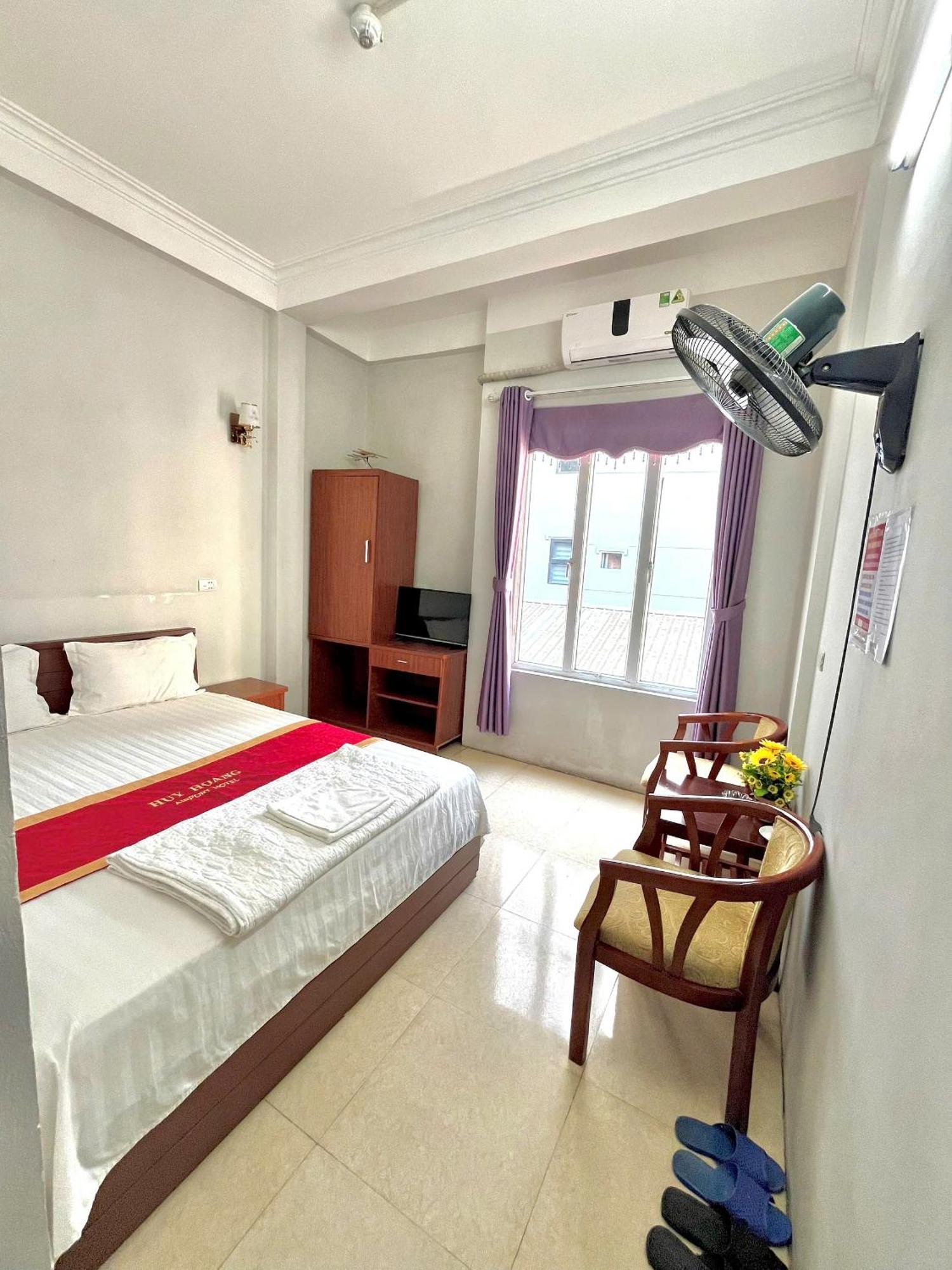 Huy Hoang Airport Bed & Breakfast Ханой Екстериор снимка
