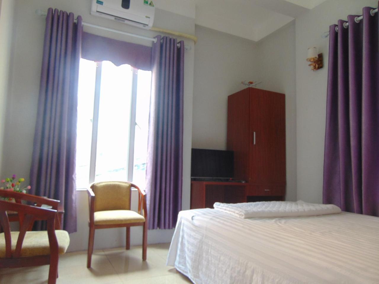 Huy Hoang Airport Bed & Breakfast Ханой Екстериор снимка