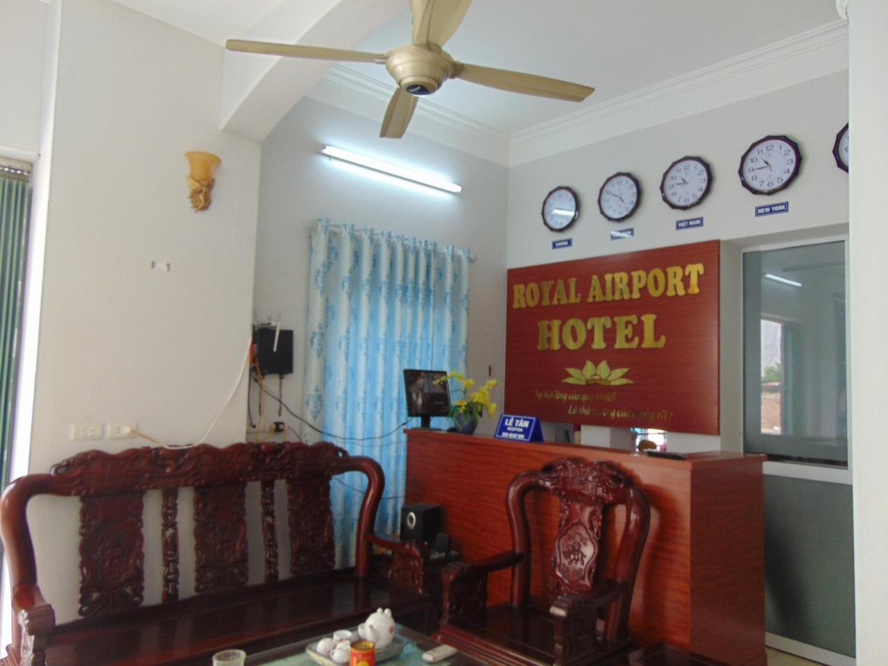 Huy Hoang Airport Bed & Breakfast Ханой Екстериор снимка