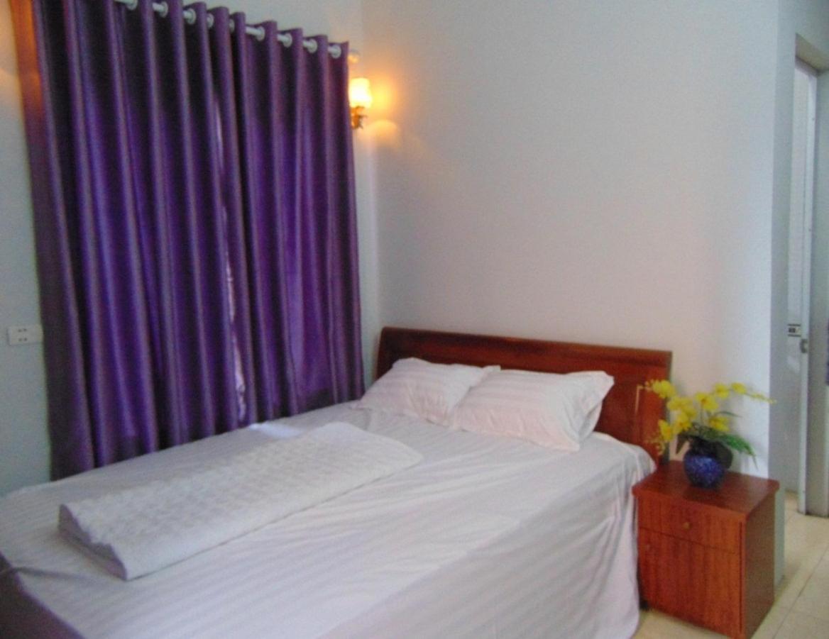 Huy Hoang Airport Bed & Breakfast Ханой Екстериор снимка