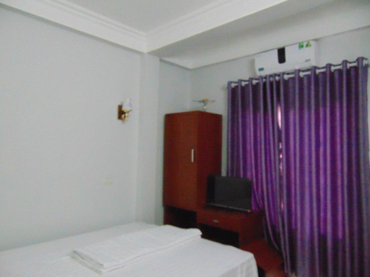 Huy Hoang Airport Bed & Breakfast Ханой Екстериор снимка