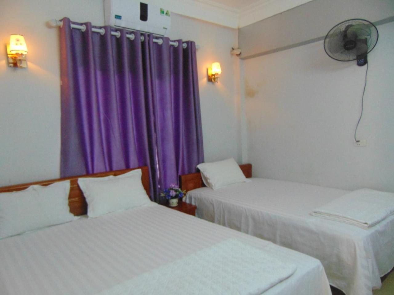 Huy Hoang Airport Bed & Breakfast Ханой Екстериор снимка