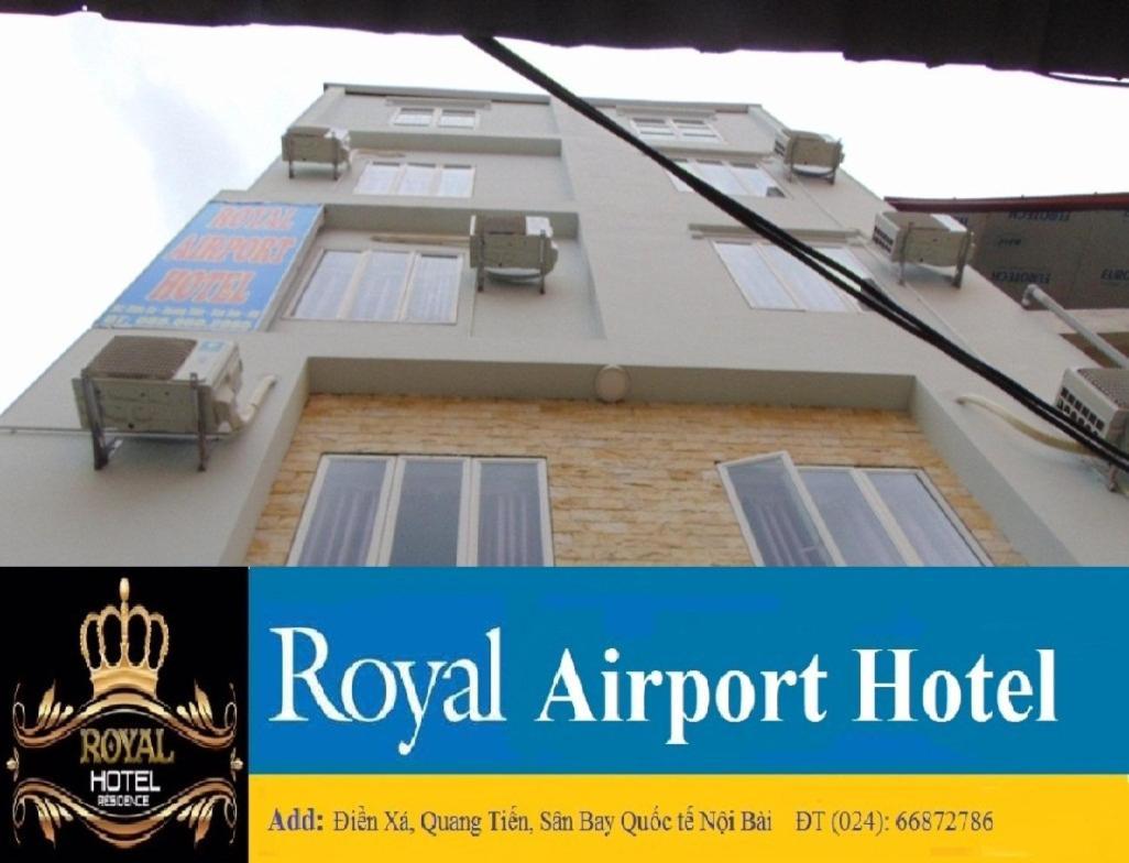 Huy Hoang Airport Bed & Breakfast Ханой Екстериор снимка