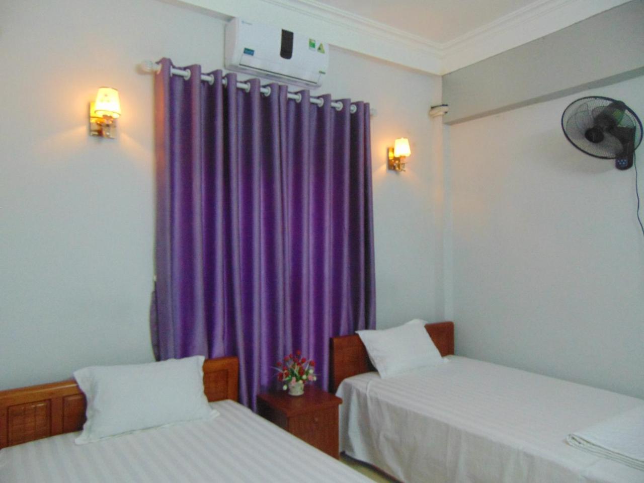 Huy Hoang Airport Bed & Breakfast Ханой Екстериор снимка
