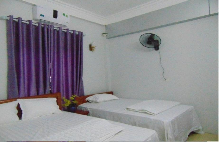 Huy Hoang Airport Bed & Breakfast Ханой Екстериор снимка