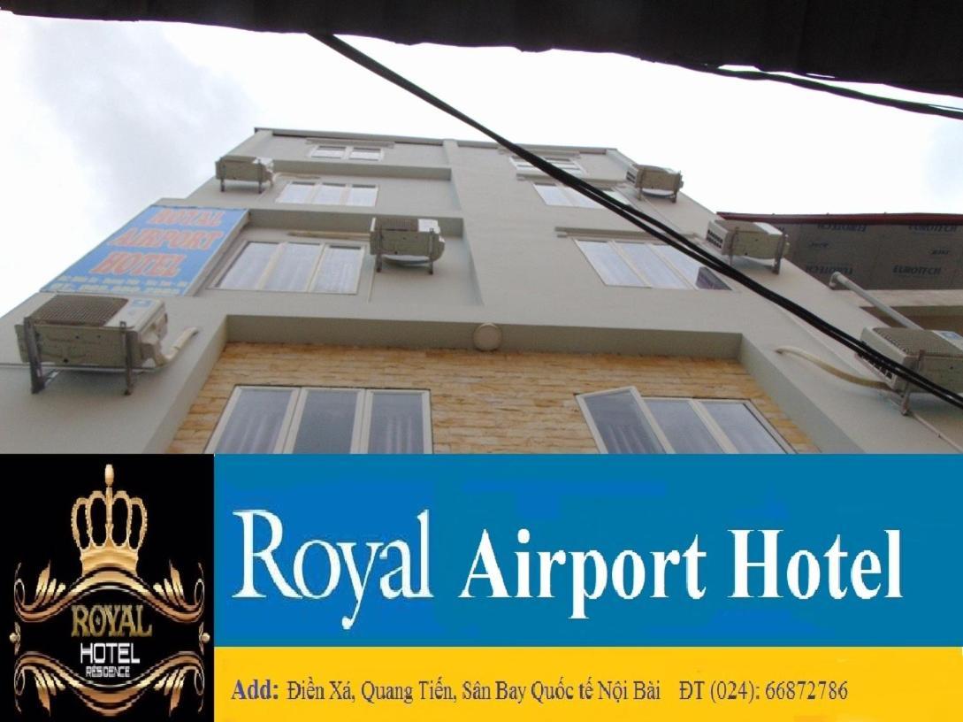 Huy Hoang Airport Bed & Breakfast Ханой Екстериор снимка