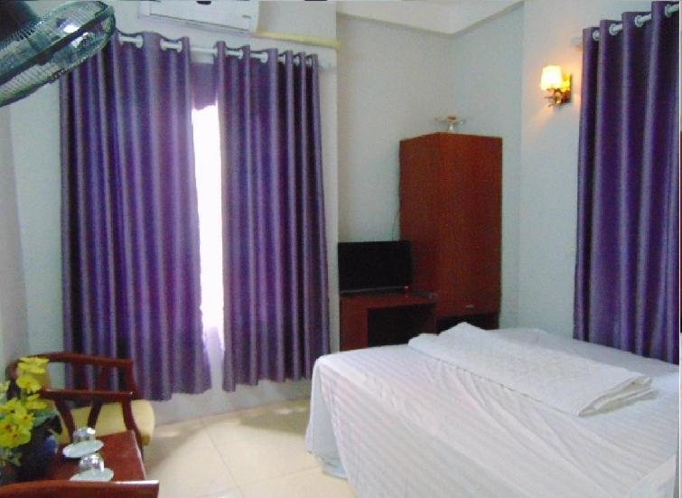 Huy Hoang Airport Bed & Breakfast Ханой Екстериор снимка