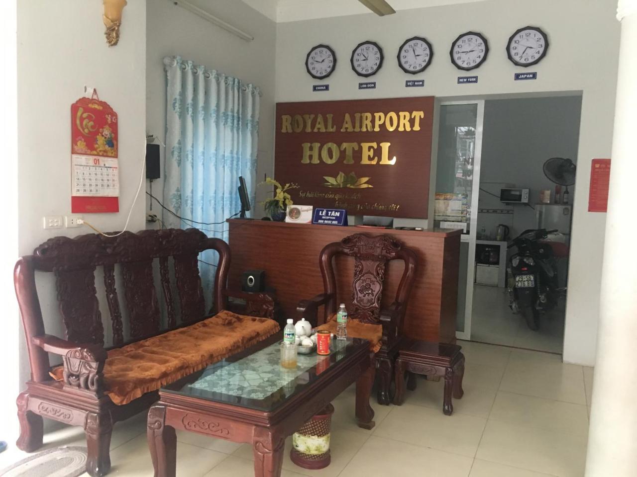 Huy Hoang Airport Bed & Breakfast Ханой Екстериор снимка