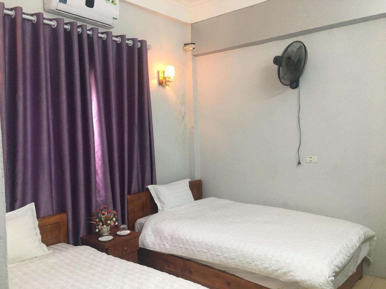 Huy Hoang Airport Bed & Breakfast Ханой Екстериор снимка