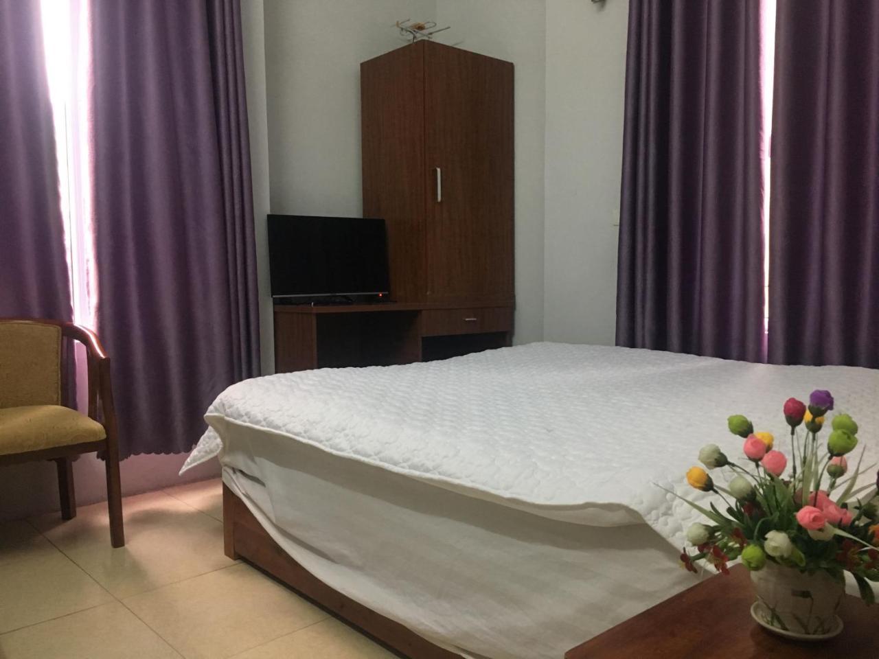 Huy Hoang Airport Bed & Breakfast Ханой Екстериор снимка