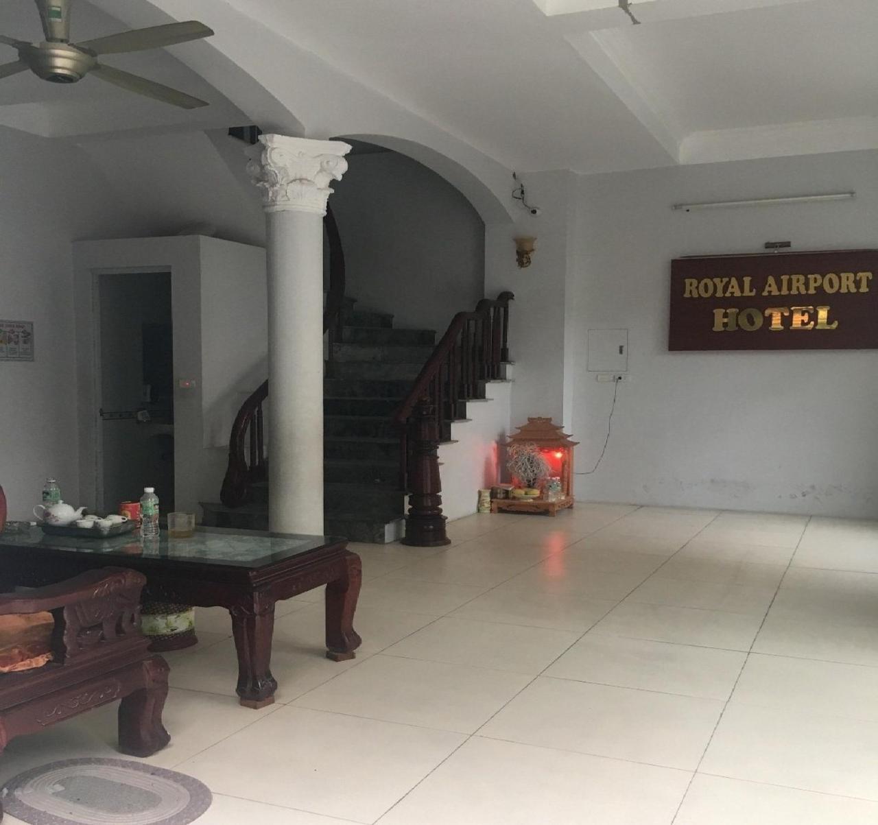 Huy Hoang Airport Bed & Breakfast Ханой Екстериор снимка