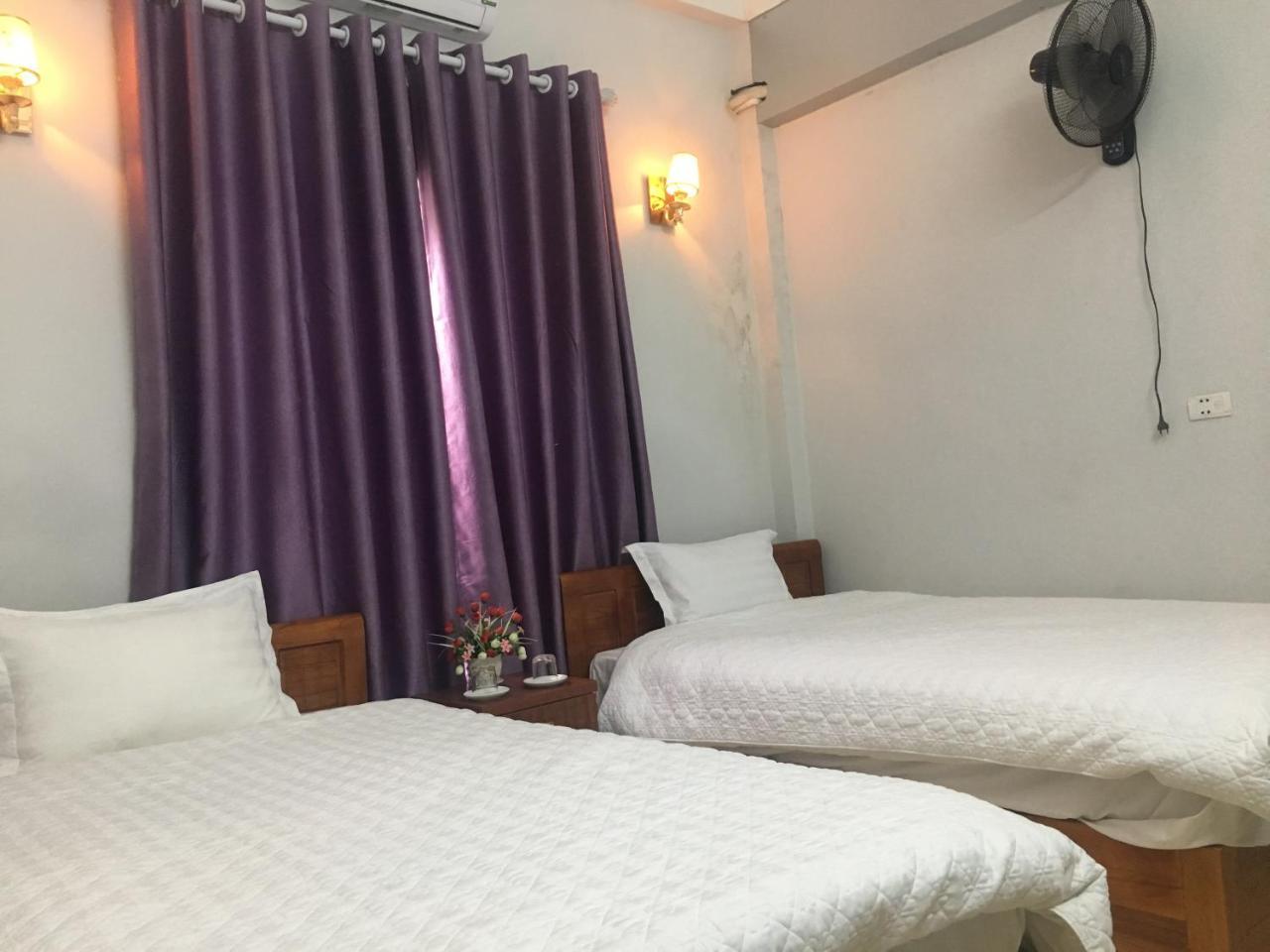 Huy Hoang Airport Bed & Breakfast Ханой Екстериор снимка