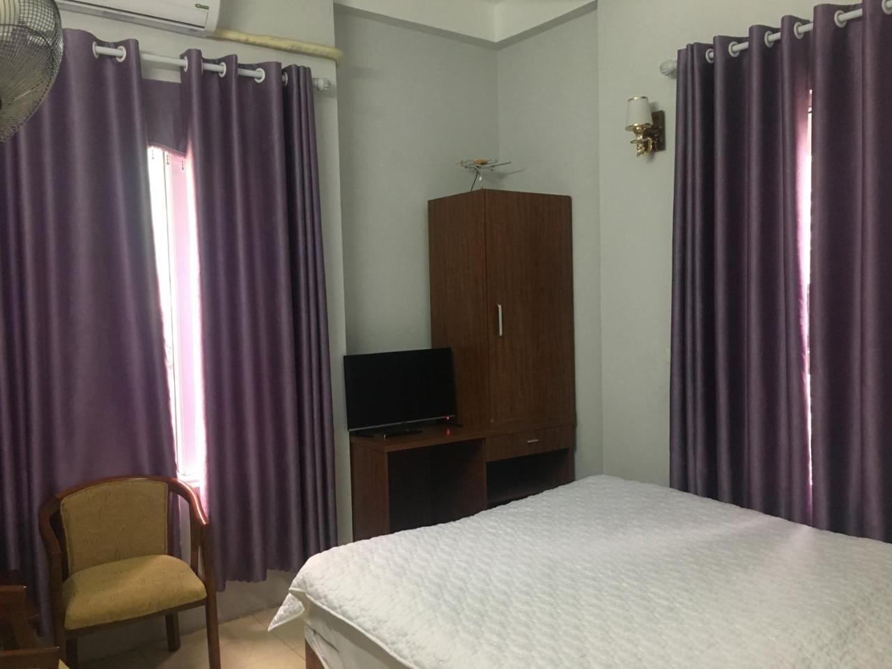 Huy Hoang Airport Bed & Breakfast Ханой Екстериор снимка