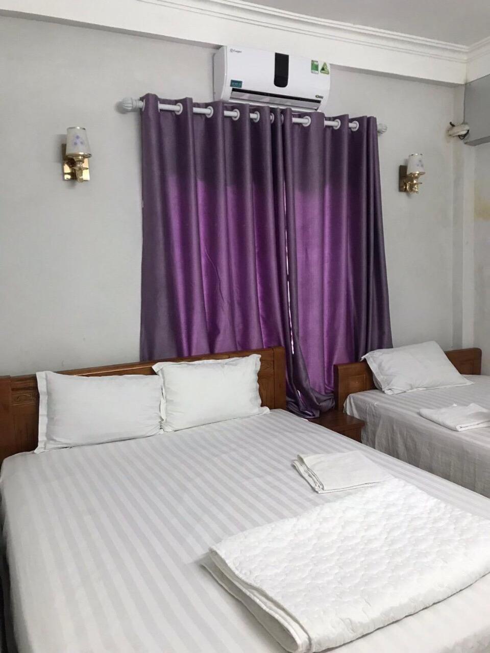 Huy Hoang Airport Bed & Breakfast Ханой Екстериор снимка